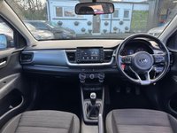 USED 2018 18 KIA STONIC 1.6 CRDi 2 SUV 5dr Diesel Manual Euro 6 (s/s) (108 bhp) PARKING AID+ DAYTIME RUNNING LIGHTS+ MULTIFUNCTIONAL STEARING WHEEL+ CRUISE COTROL+ AUTO HEADLIGHTS+ CLIMATE CONTROL+ BLUETOOTH+ USB+ AUX+ FOLDING MIRRORS+ TRACTION CONTROL+ TYRE PRESSURE MONITORING SYSTEM+ DAB+ 17 INCH ALLOY WHEELS+ 2X KEYS+