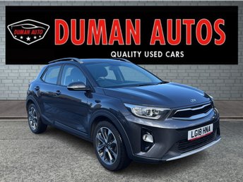 View our Kia Stonic
