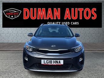 View our Kia Stonic