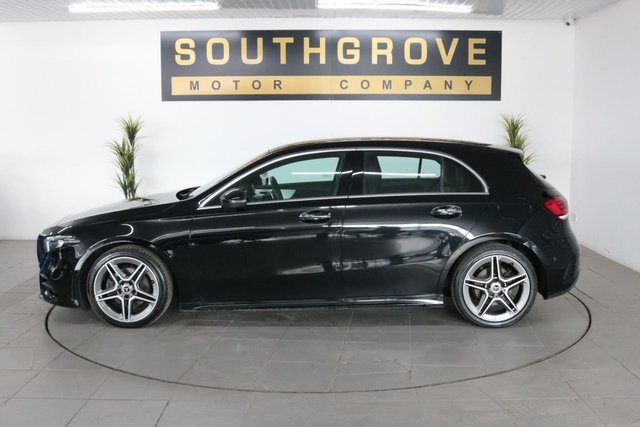 2018 MERCEDES-BENZ A-CLASS 1.3 A200 AMG Line (Premium) Hatchback 5dr Petrol 7G-DCT Euro 6 (s/s) (163 ps) - Photo 4