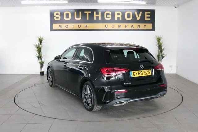 2018 MERCEDES-BENZ A-CLASS 1.3 A200 AMG Line (Premium) Hatchback 5dr Petrol 7G-DCT Euro 6 (s/s) (163 ps) - Photo 7