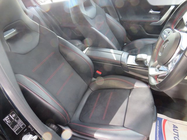 2018 MERCEDES-BENZ A-CLASS 1.3 A200 AMG Line (Premium) Hatchback 5dr Petrol 7G-DCT Euro 6 (s/s) (163 ps) - Photo 6