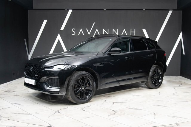 2023 JAGUAR F-PACE - Photo 4