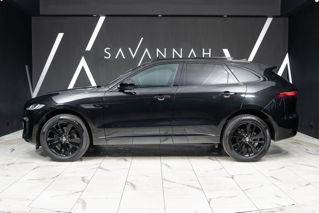 2023 JAGUAR F-PACE - Photo 9