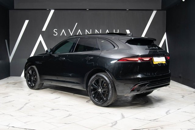 2023 JAGUAR F-PACE - Photo 10