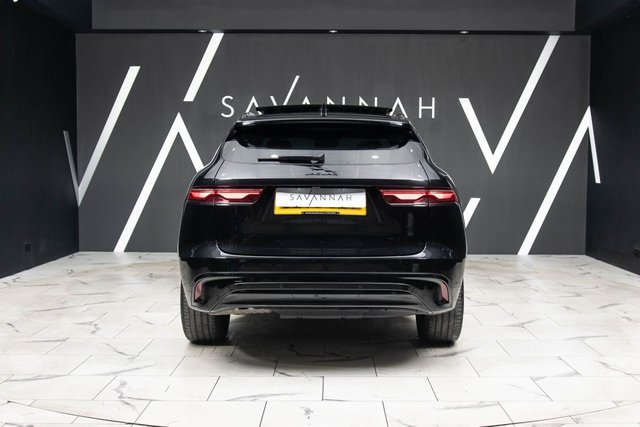 2023 JAGUAR F-PACE - Photo 11