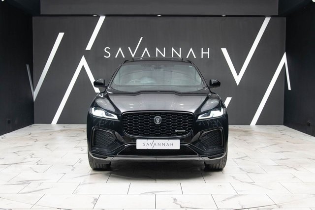 2023 JAGUAR F-PACE - Photo 3