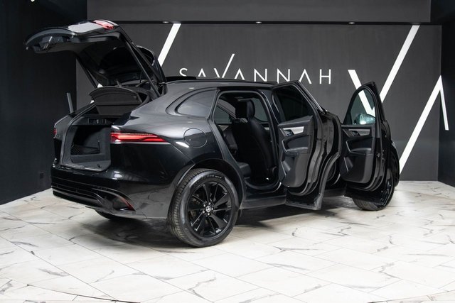 2023 JAGUAR F-PACE - Photo 12