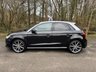USED 2017 67 AUDI A1 1.6 TDI Black Edition Sportback 5dr Diesel S Tronic Euro 6 (s/s) (116 ps) AUTOMATIC! LOW MILEAGE! ALLOY WHEELS!