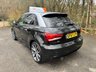 USED 2017 67 AUDI A1 1.6 TDI Black Edition Sportback 5dr Diesel S Tronic Euro 6 (s/s) (116 ps) AUTOMATIC! LOW MILEAGE! ALLOY WHEELS!