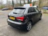 USED 2017 67 AUDI A1 1.6 TDI Black Edition Sportback 5dr Diesel S Tronic Euro 6 (s/s) (116 ps) AUTOMATIC! LOW MILEAGE! ALLOY WHEELS!