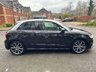USED 2017 67 AUDI A1 1.6 TDI Black Edition Sportback 5dr Diesel S Tronic Euro 6 (s/s) (116 ps) AUTOMATIC! LOW MILEAGE! ALLOY WHEELS!