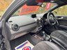 USED 2017 67 AUDI A1 1.6 TDI Black Edition Sportback 5dr Diesel S Tronic Euro 6 (s/s) (116 ps) AUTOMATIC! LOW MILEAGE! ALLOY WHEELS!