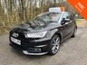 USED 2017 67 AUDI A1 1.6 TDI Black Edition Sportback 5dr Diesel S Tronic Euro 6 (s/s) (116 ps) AUTOMATIC! LOW MILEAGE! ALLOY WHEELS!