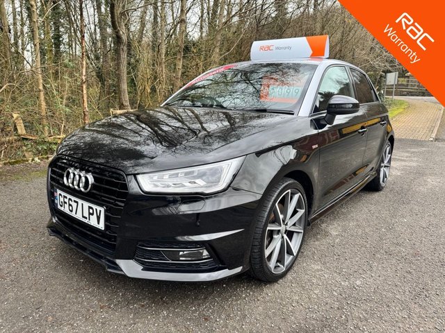 View our AUDI A1