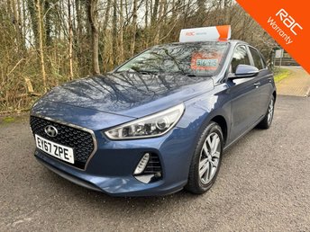 2017 HYUNDAI I30