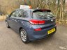 USED 2017 67 HYUNDAI I30 1.6 CRDi Blue Drive SE Nav Hatchback 5dr Diesel Manual Euro 6 (s/s) (110 ps) SAT NAV! TURBO DIESEL! REVERSE CAMERA!