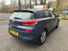 USED 2017 67 HYUNDAI I30 1.6 CRDi Blue Drive SE Nav Hatchback 5dr Diesel Manual Euro 6 (s/s) (110 ps) SAT NAV! TURBO DIESEL! REVERSE CAMERA!