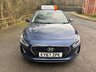 USED 2017 67 HYUNDAI I30 1.6 CRDi Blue Drive SE Nav Hatchback 5dr Diesel Manual Euro 6 (s/s) (110 ps) SAT NAV! TURBO DIESEL! REVERSE CAMERA!