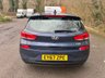 USED 2017 67 HYUNDAI I30 1.6 CRDi Blue Drive SE Nav Hatchback 5dr Diesel Manual Euro 6 (s/s) (110 ps) SAT NAV! TURBO DIESEL! REVERSE CAMERA!