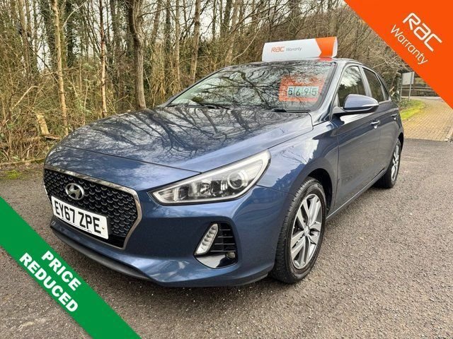 2017 Hyundai i30