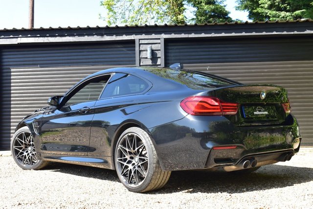 View our BMW M4