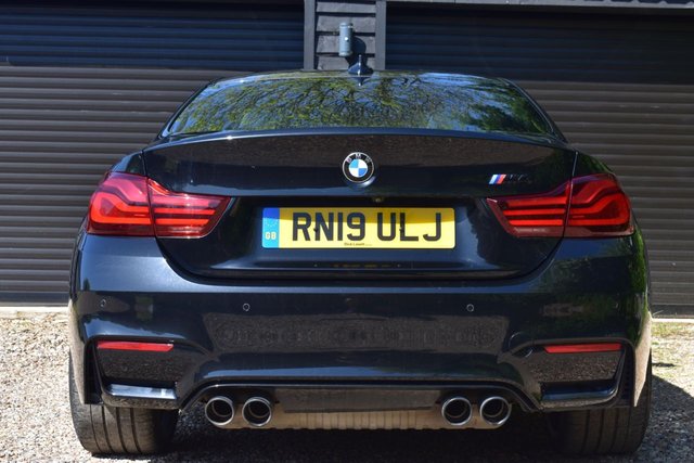 View our BMW M4