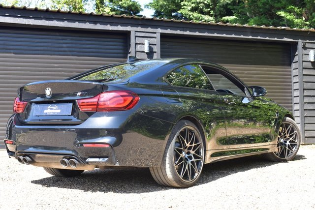 View our BMW M4