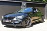 USED 2019 19 BMW M4 3.0 BiTurbo GPF Competition Coupe 2dr Petrol DCT Euro 6 | HEATED MEMORY SEATS | HARMON KARDON SOUND SYSTEM | HEADS UP DISPLAY | PRO NAV | REVERSE CAMERA | PARKING SENSORS  PERFECT EXAMPLE OF A BMW M4 COMPETITION