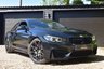 USED 2019 19 BMW M4 3.0 BiTurbo GPF Competition Coupe 2dr Petrol DCT Euro 6 | HEATED MEMORY SEATS | HARMON KARDON SOUND SYSTEM | HEADS UP DISPLAY | PRO NAV | REVERSE CAMERA | PARKING SENSORS  PERFECT EXAMPLE OF A BMW M4 COMPETITION