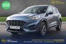 USED 2022 72 FORD KUGA 2.0 EcoBlue ST-Line SUV 5dr Diesel Auto AWD Euro 6 (s/s) (190 ps) 2 KEYS + CRUISE CONTROL