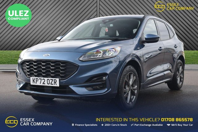 View our Ford Kuga 2.0 EcoBlue ST-Line SUV 5dr Diesel Auto AWD Euro 6 (s/s) (190 ps)
