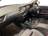 USED 2022 72 BMW 1 SERIES 1.5 118i Sport (LCP) Hatchback 5dr Petrol Manual Euro 6 (s/s) (136 ps) APPLE CAR PLAY AND ANDROID AUTO