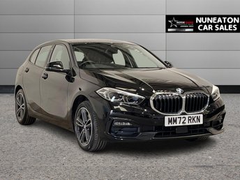 2022 BMW 1 SERIES