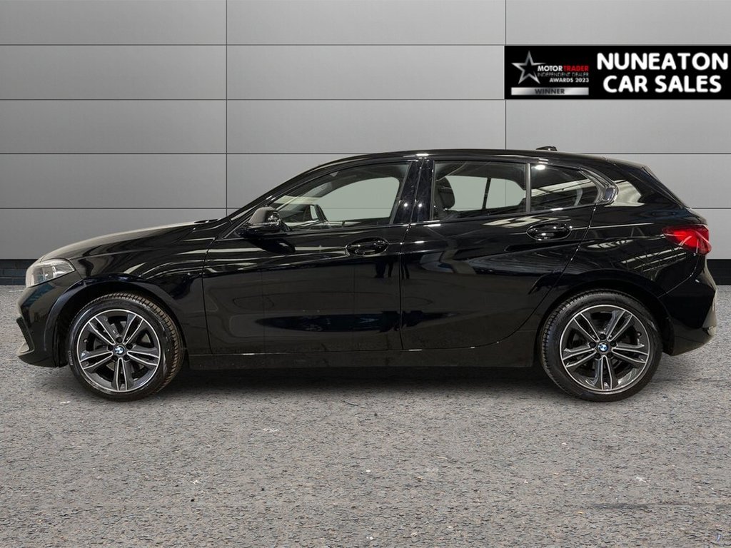 USED 2022 72 BMW 1 SERIES 1.5 118i Sport (LCP) Hatchback 5dr Petrol Manual Euro 6 (s/s) (136 ps) APPLE CAR PLAY AND ANDROID AUTO