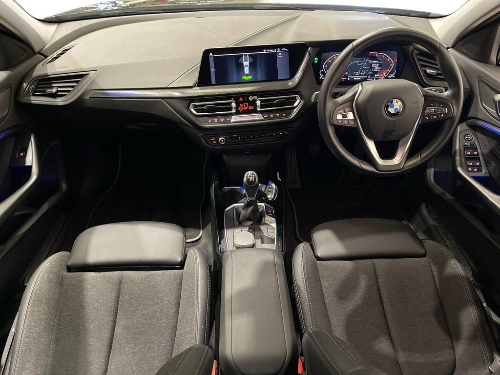 USED 2022 72 BMW 1 SERIES 1.5 118i Sport (LCP) Hatchback 5dr Petrol Manual Euro 6 (s/s) (136 ps) APPLE CAR PLAY AND ANDROID AUTO