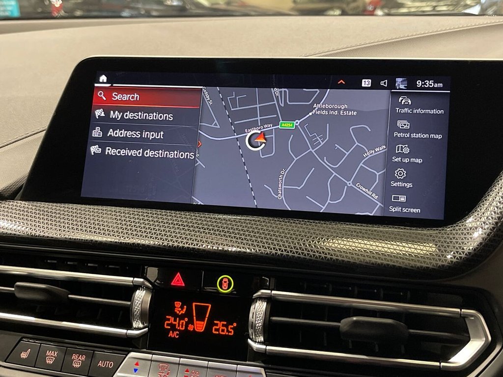 USED 2022 72 BMW 1 SERIES 1.5 118i Sport (LCP) Hatchback 5dr Petrol Manual Euro 6 (s/s) (136 ps) APPLE CAR PLAY AND ANDROID AUTO
