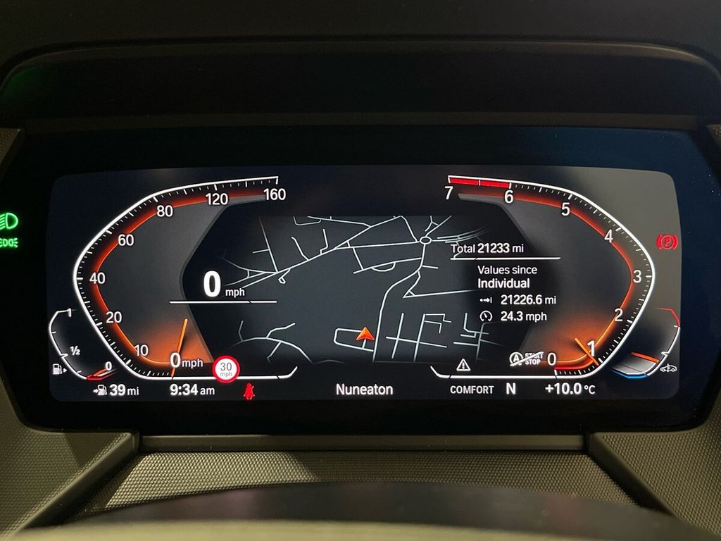 USED 2022 72 BMW 1 SERIES 1.5 118i Sport (LCP) Hatchback 5dr Petrol Manual Euro 6 (s/s) (136 ps) APPLE CAR PLAY AND ANDROID AUTO