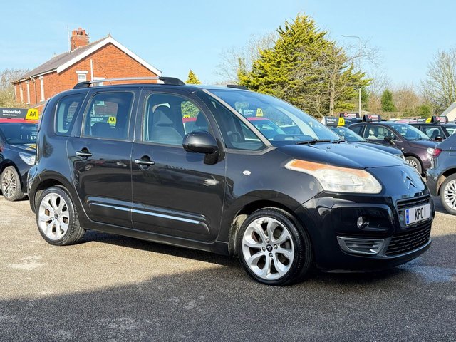 2010 CITROEN C3 PICASSO - Photo 2