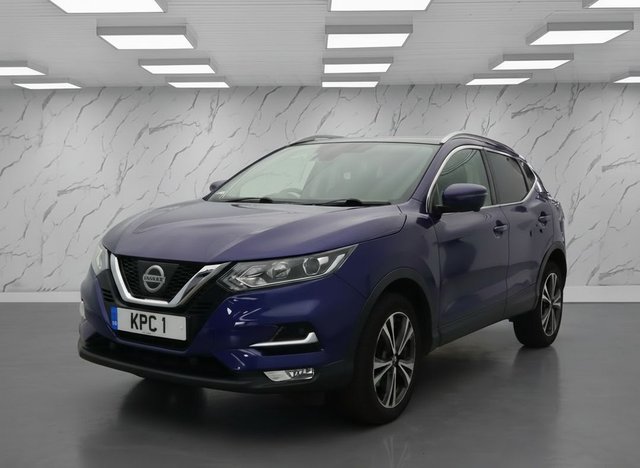 2018 NISSAN QASHQAI - Photo 2