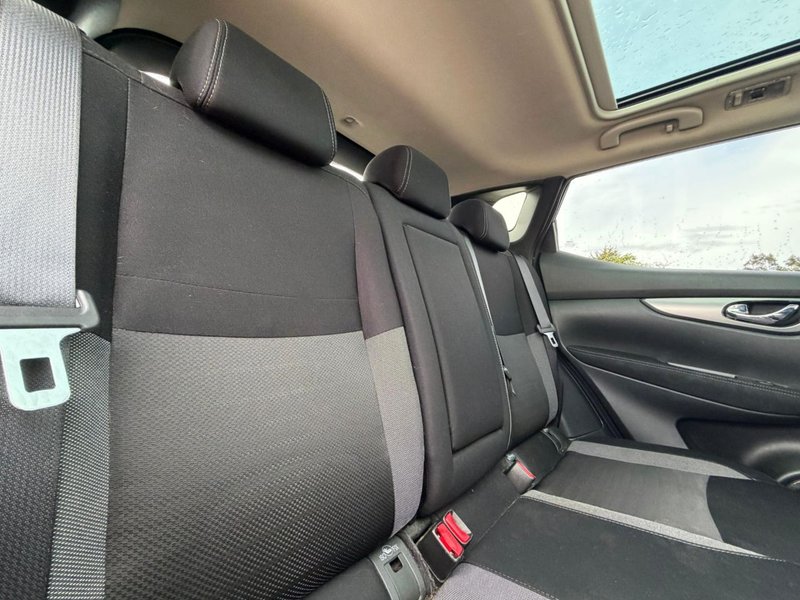 2018 Nissan Qashqai in blue — photo 27 of 27
