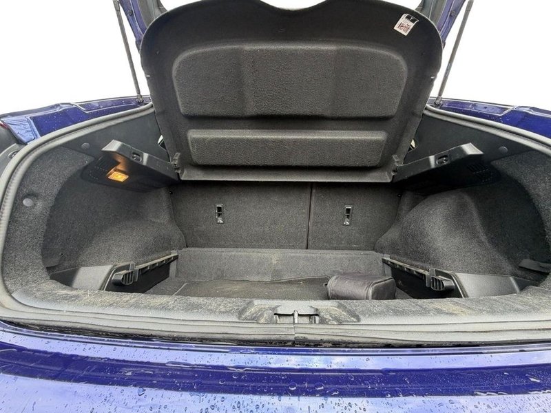 2018 Nissan Qashqai in blue — photo 14 of 28