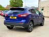 USED 2018 68 NISSAN QASHQAI 1.5 dCi N-Connecta SUV 5dr Diesel Manual Euro 6 (s/s) (110 ps) ***DRIVE AWAY TODAY*** NATIONWIDE PARTS & LABOUR WARRANTY INCLUDED + 12 MONTHS AA BREAKDOWN FREE PSH PAN ROOF ALLOYS SAT NAV CLIMATE