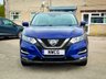 USED 2018 68 NISSAN QASHQAI 1.5 dCi N-Connecta SUV 5dr Diesel Manual Euro 6 (s/s) (110 ps) ***DRIVE AWAY TODAY*** NATIONWIDE PARTS & LABOUR WARRANTY INCLUDED + 12 MONTHS AA BREAKDOWN FREE PSH PAN ROOF ALLOYS SAT NAV CLIMATE
