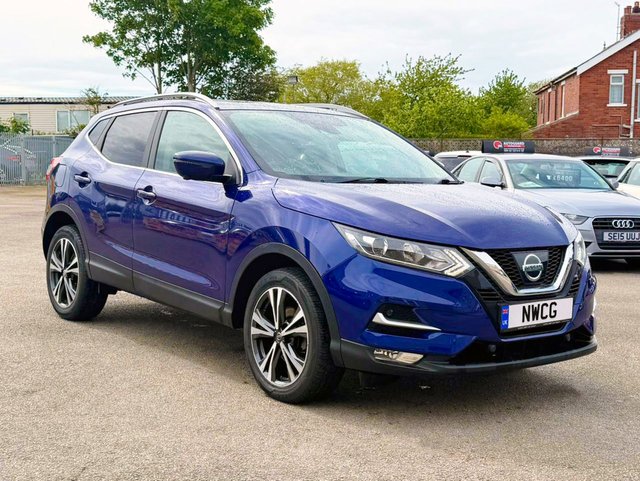2018 Nissan Qashqai