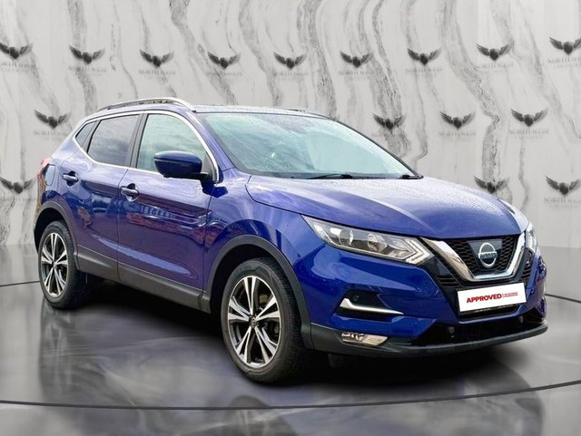 2018 Nissan Qashqai