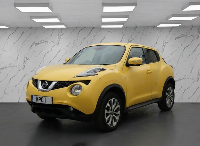 2014 NISSAN JUKE - Photo 2