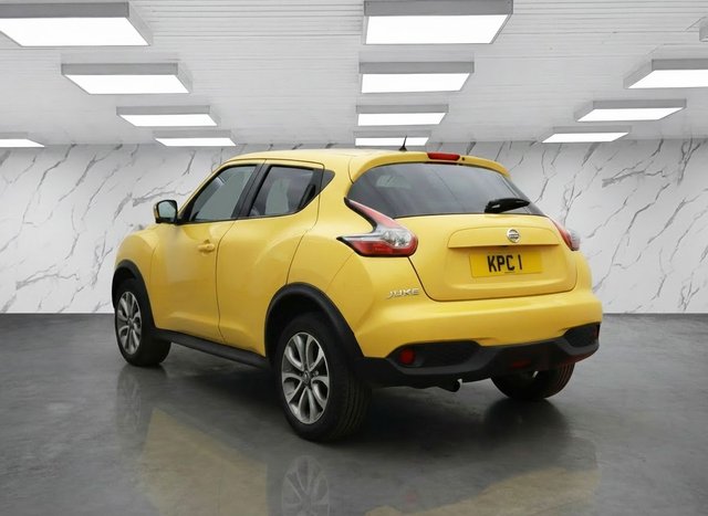 2014 NISSAN JUKE - Photo 3
