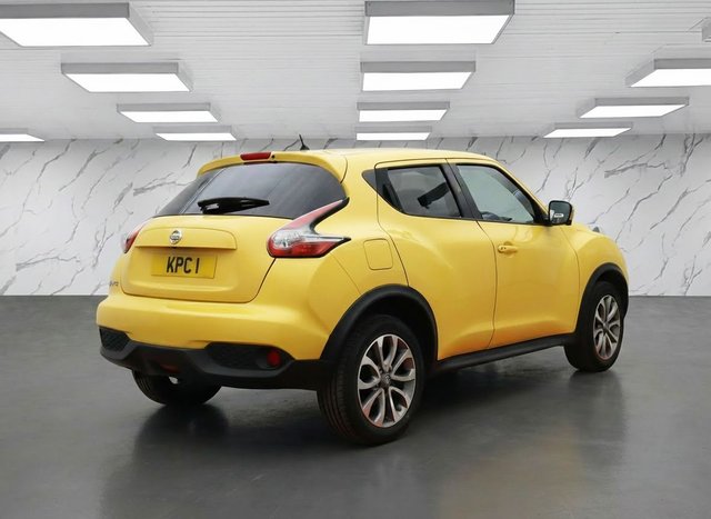 2014 NISSAN JUKE - Photo 4