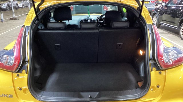 2014 NISSAN JUKE - Photo 7